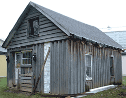 Quaker School House